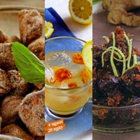 Ẩm thực - Đủ vị ngon từ quả mơ