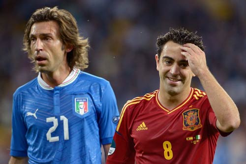 Euro 2012: Nơi chôn vùi tài năng trẻ? - 2