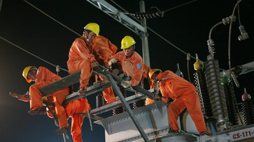 Tổn thất điện, nước: Dân lãnh đủ - 2