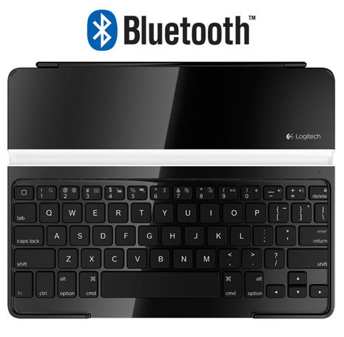 Bàn phím Logitech Ultrathin Cover cho iPad - 4