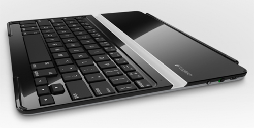 Bàn phím Logitech Ultrathin Cover cho iPad - 6