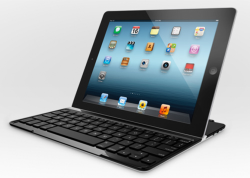 Bàn phím Logitech Ultrathin Cover cho iPad - 7