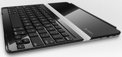 Bàn phím Logitech Ultrathin Cover cho iPad - 8