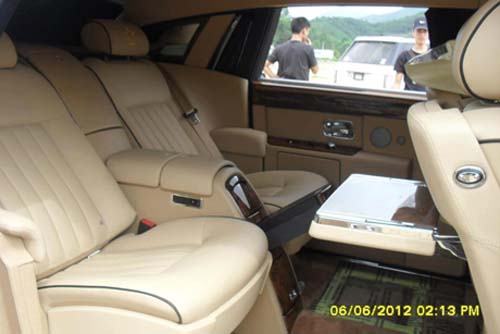 Hàng loạt "siêu xe" cập bến Quảng Ninh - 3