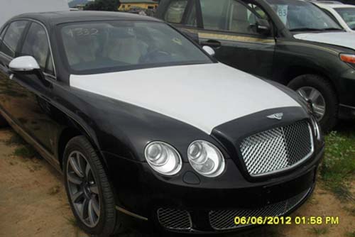 Hàng loạt "siêu xe" cập bến Quảng Ninh - 9