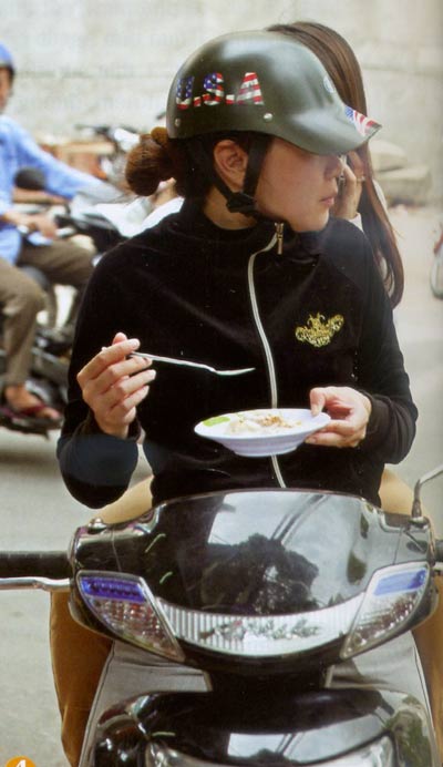 Chuối nướng ngòn ngọt cuốn hút - 4