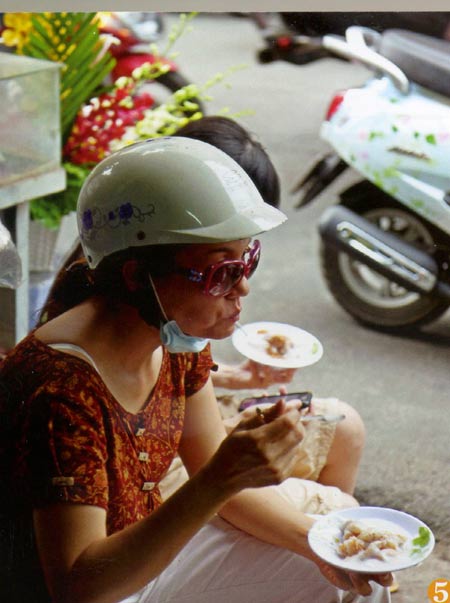 Chuối nướng ngòn ngọt cuốn hút - 5