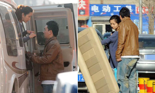 Thích Tiểu Long bất ngờ phủ nhận hôn sự - 7