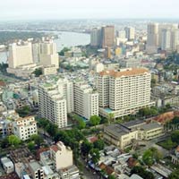 Tài chính - Bất động sản - BĐS TP.HCM: 3 "dở dang", 3 "giảm"