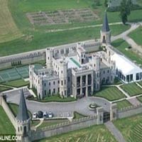 Tài chính - Bất động sản - Bên trong lâu đài 30 triệu đô