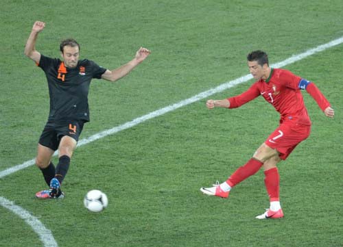 Euro 2012: Những con số thống kê thú vị - 2