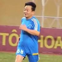 Bóng đá - Thú vị xem bầu Hiển đá bóng