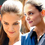  - Katie Holmes rạng rỡ sau ly hôn