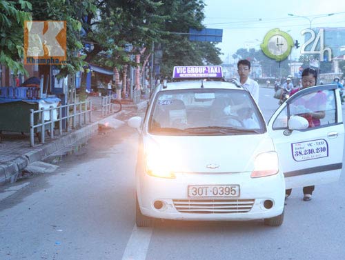 Thí sinh đã hoàn thành bài thi môn Toán - 7