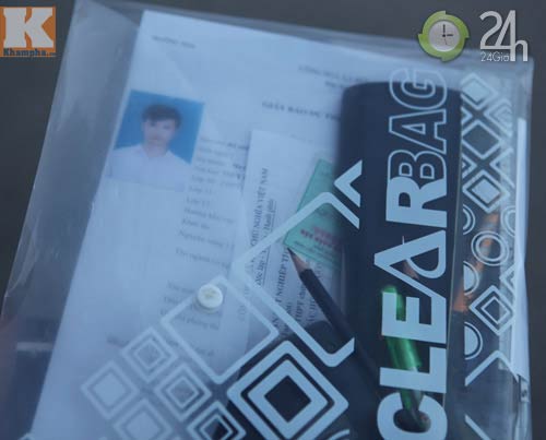 Thí sinh đã hoàn thành bài thi môn Toán - 10