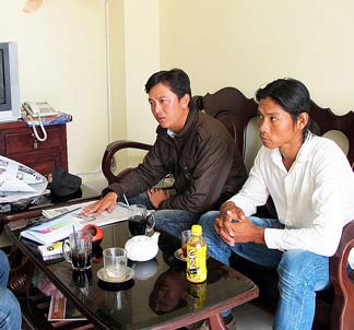 3 cái chết ở đầm tôm: Hiện trường “lên tiếng” - 4