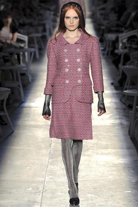 Chanel Couture: Dịu êm cùng vintage - 1