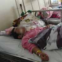 Sức khỏe đời sống - Cụ bà suýt chết vì thuốc đau họng