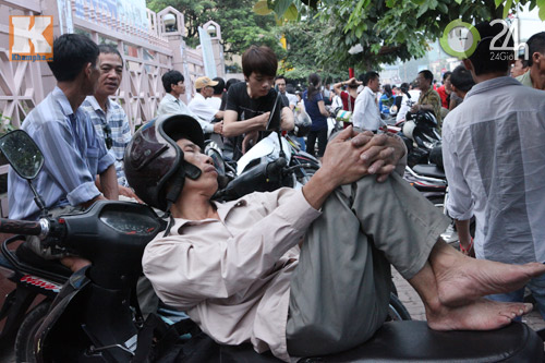 Con thi... bố mẹ cũng thi - 3