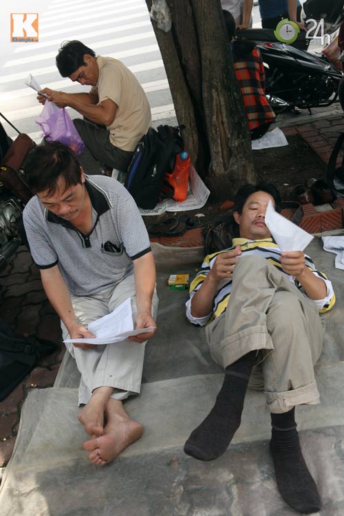 Con thi... bố mẹ cũng thi - 11