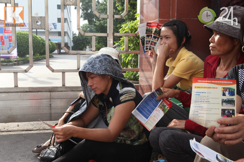 Con thi... bố mẹ cũng thi - 5