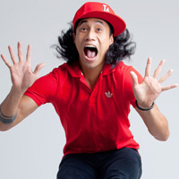 Xu hướng thời trang - Anh Khoa "quậy" với thời trang đường phố