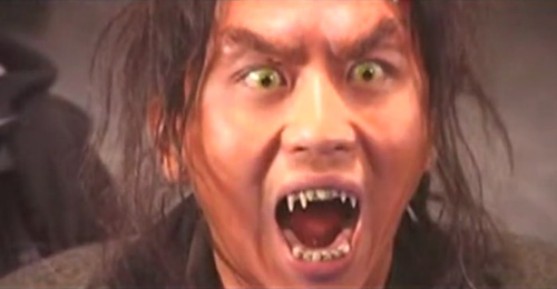 Ớn lạnh xem Đặng Siêu hóa sói - 2