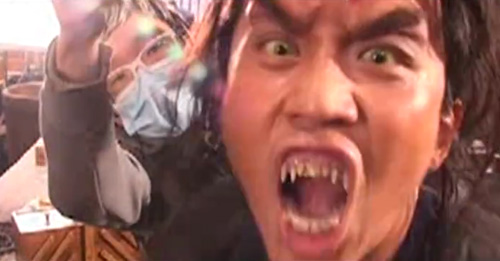 Ớn lạnh xem Đặng Siêu hóa sói - 3