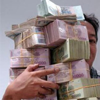 Pháp luật - Công nhân công ty nước sạch lừa tiền 40 hộ dân