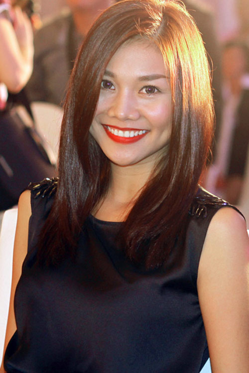 Phương Thanh đẹp hơn nhờ "xuống" tóc - 16