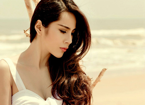 Phương Thanh đẹp hơn nhờ "xuống" tóc - 18