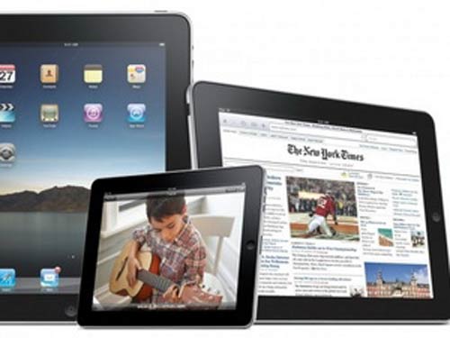 iPad mini sẽ sớm ra mắt với giá cao nhất 299 USD - 1