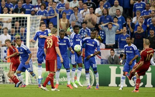 Di Matteo: “Thợ hàn” mới của Chelsea? - 2