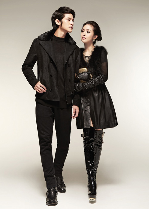 Kim Bum đẹp đôi bên Lâm Y Thần - 3