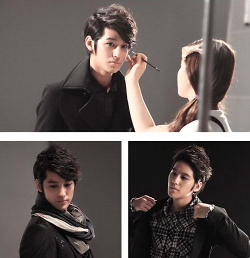 Kim Bum đẹp đôi bên Lâm Y Thần - 10
