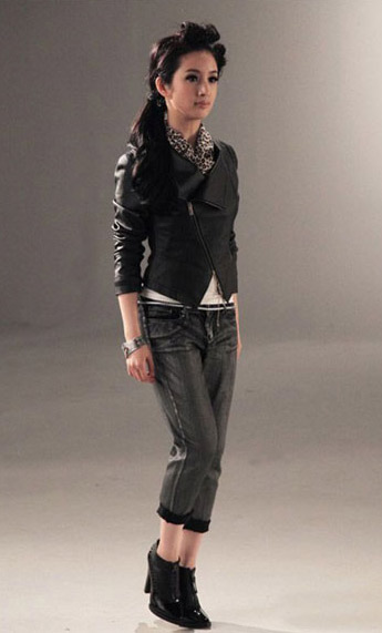 Kim Bum đẹp đôi bên Lâm Y Thần - 6