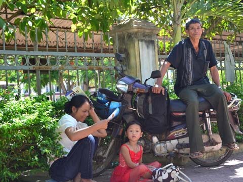 Xuất hiện bài giải đề thi giả - 6