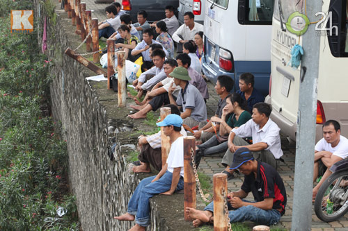 Con thi... bố mẹ cũng thi - 2