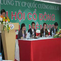 Tài chính - Bất động sản - Chủ tịch Quốc Cường Gia Lai lại biếu cổ phiếu