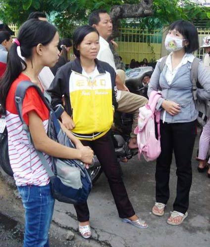 Con thi... bố mẹ cũng thi - 13