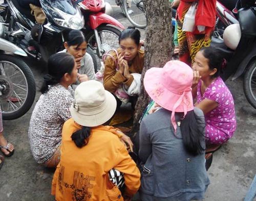 Con thi... bố mẹ cũng thi - 17