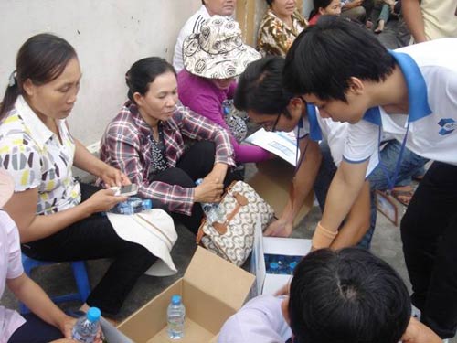 Con thi... bố mẹ cũng thi - 18