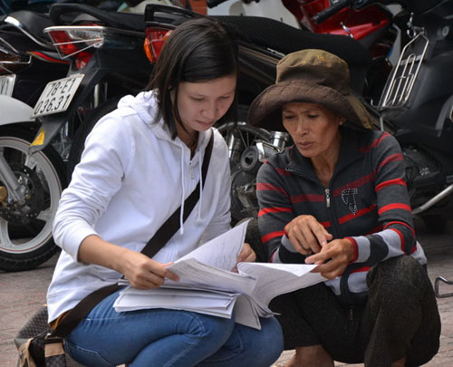 Thí sinh than đề Lý dài và khó - 9