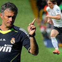 Bóng đá - Real muốn Modric: Đất chật người đông