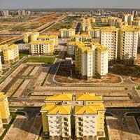 Tài chính - Bất động sản - Thị trấn "ma" ở đất nước "siêu nghèo"