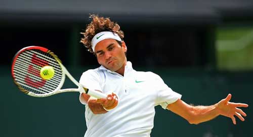 Federer - Youzhny: Nỗi sợ hãi (Video tennis, Tứ kết Wimbledon) - 1