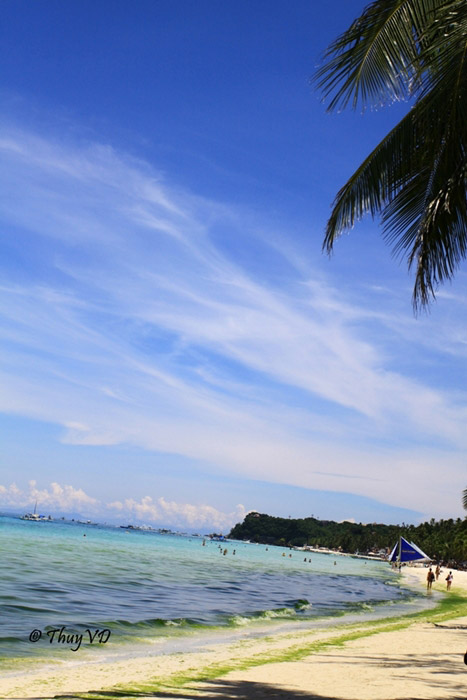 Boracay - viên ngọc giữa trùng khơi - 2
