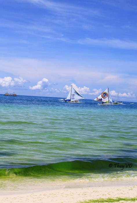 Boracay - viên ngọc giữa trùng khơi - 5