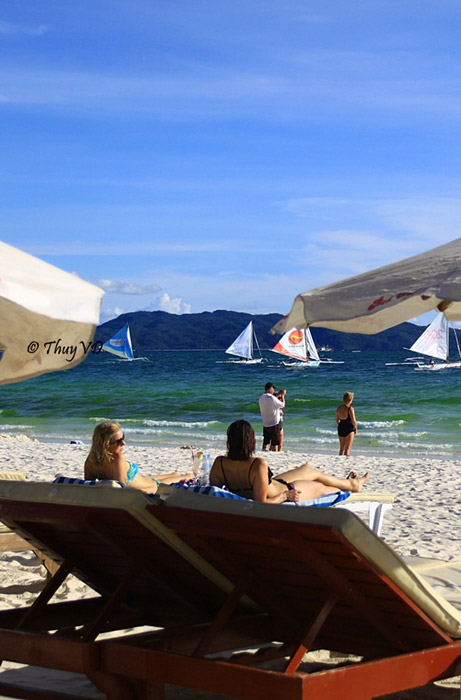 Boracay - viên ngọc giữa trùng khơi - 7