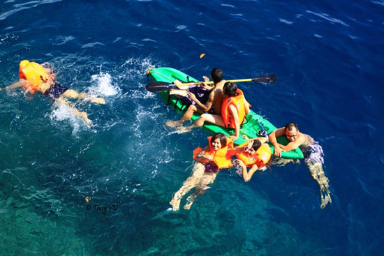 Boracay - viên ngọc giữa trùng khơi - 9